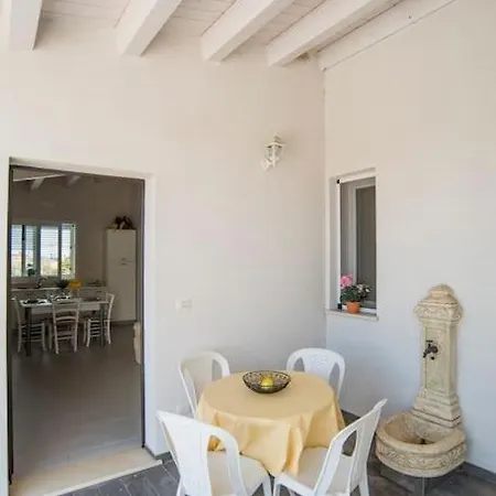 White Apartment Avola