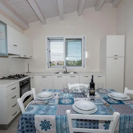 White Apartment Avola