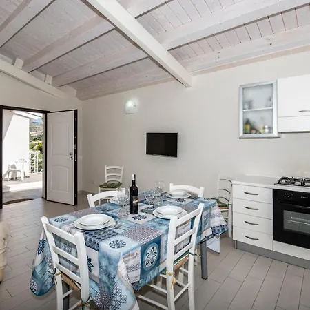 White Apartment Avola