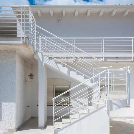 White Apartment