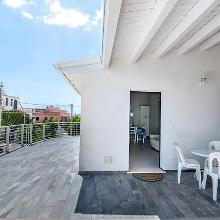 White Apartment
